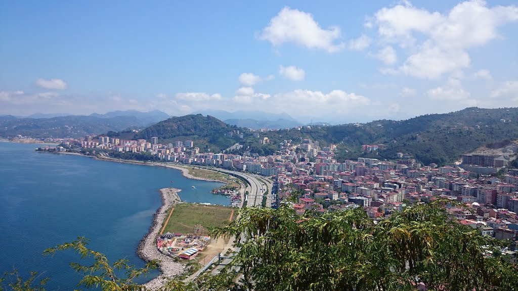 Giresun Gezi Rehberi - Gezilecek Yerler