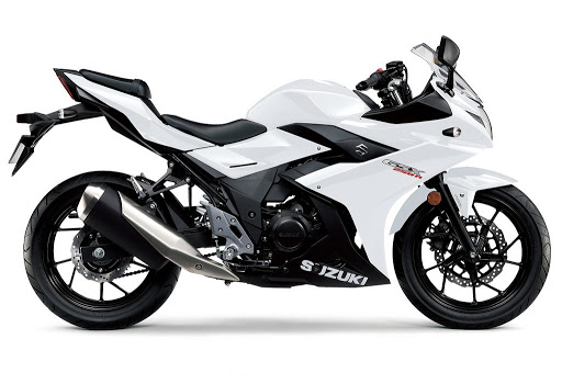 Suzuki Gixxer SF 250, 2020