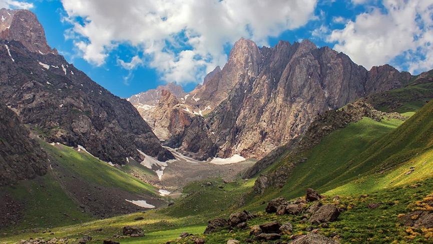 Hakkari Gezi Rehberi - Gezilecek Yerler