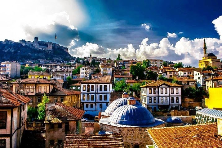 Kastamonu Gezi Rehberi - Gezilecek Yerler