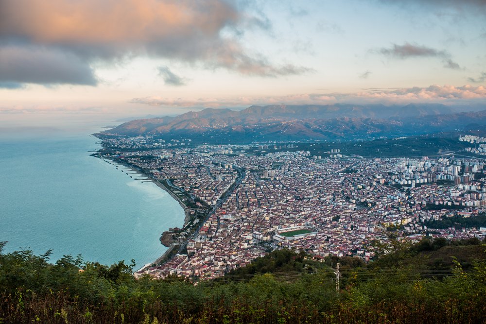 Ordu Gezi Rehberi - Gezilecek Yerler