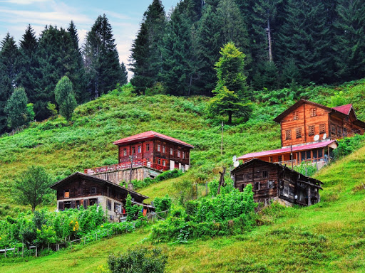 Rize Gezi Rehberi - Gezilecek Yerler