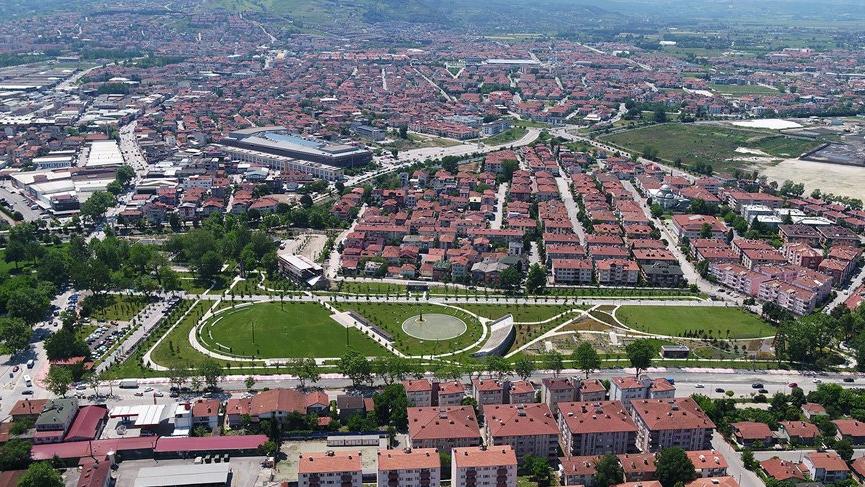 Sakarya Gezi Rehberi - Gezilecek Yerler