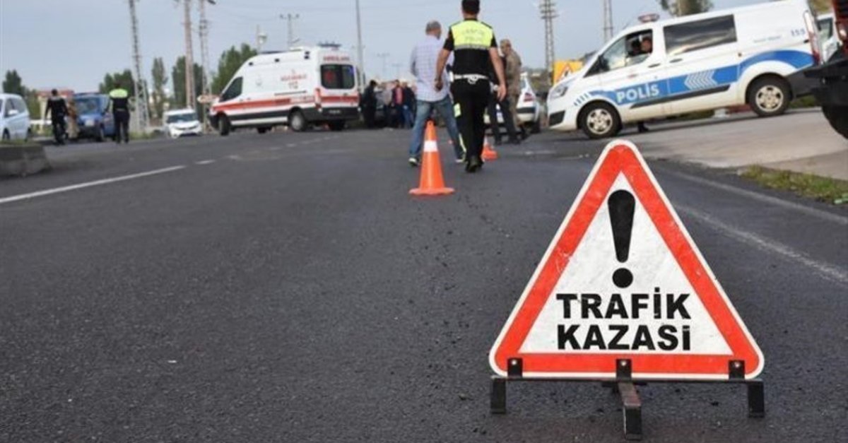 3 Ay'da 107bin 12 kaza oldu, 14bin 377'si motosiklet