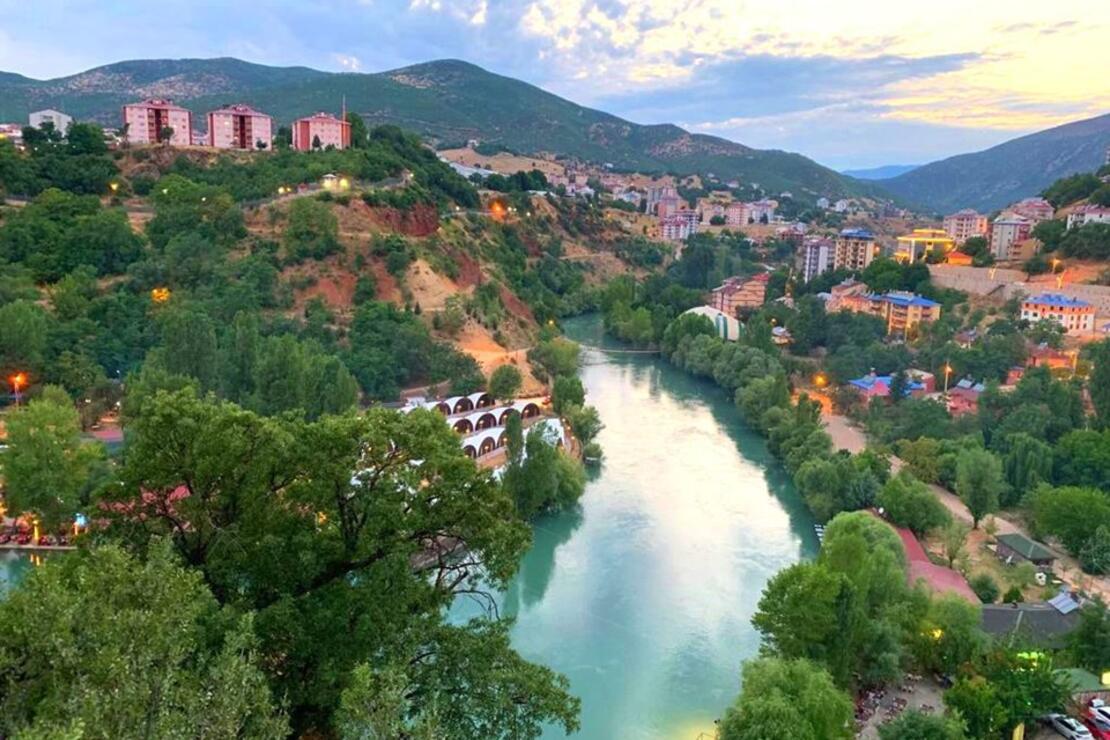Tunceli Gezi Rehberi - Gezilecek Yerler