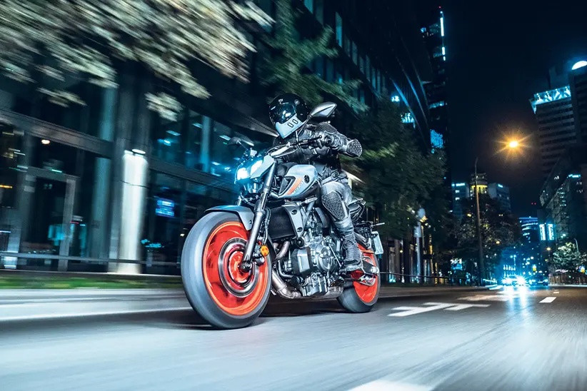 2021 Yamaha MT-07, Teknik Özellikler