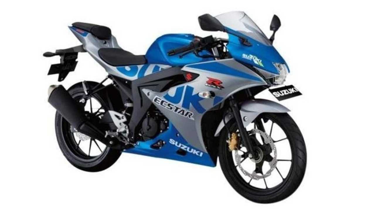 Suzuki GSX-R150, 2020
