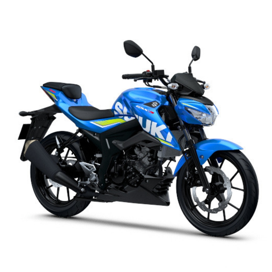 Suzuki GSX-S150, 2020