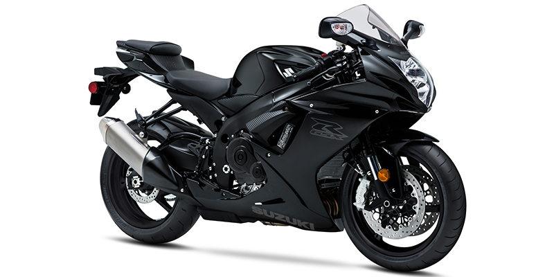Suzuki GSX-R600, 2020