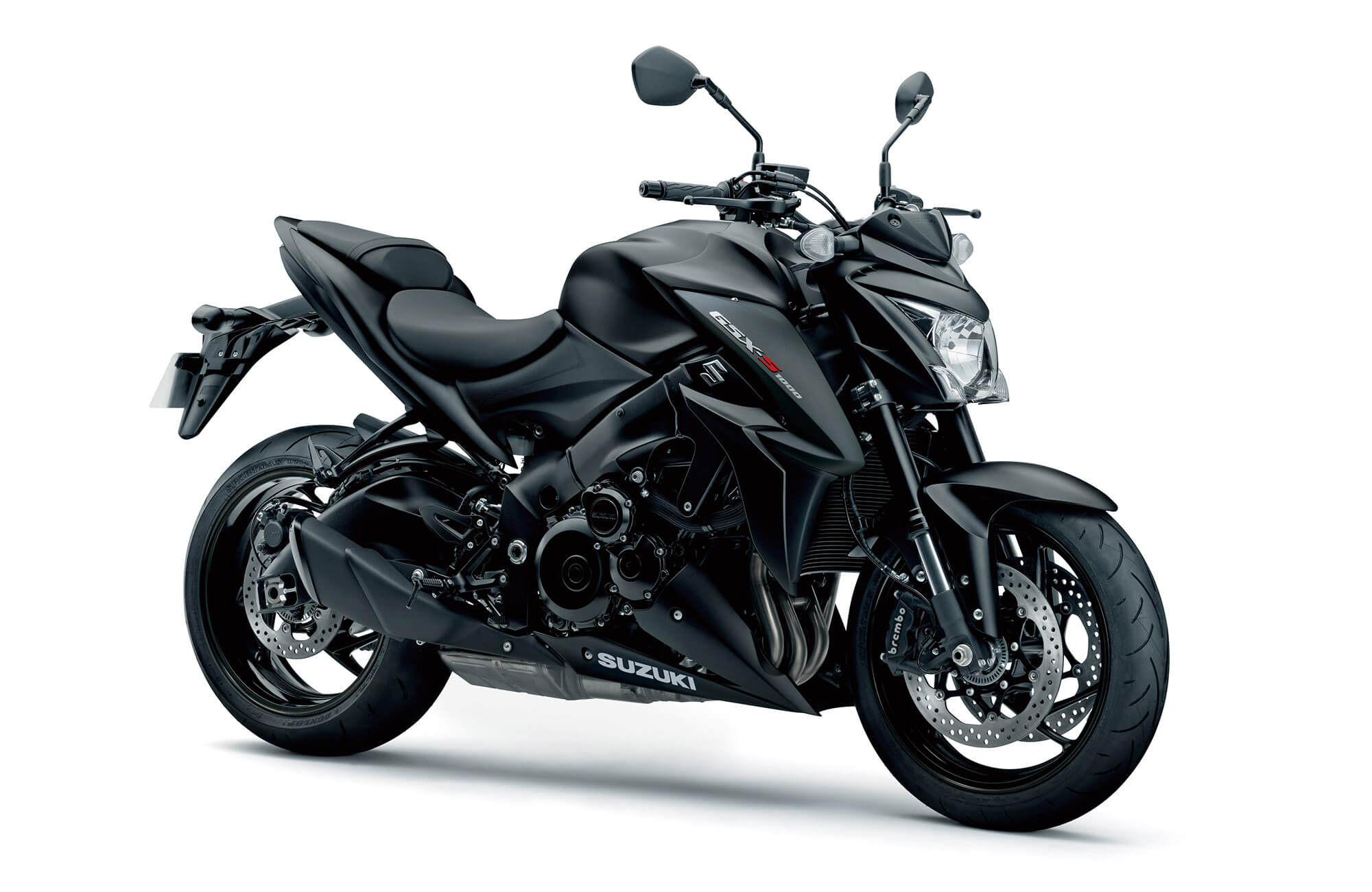 Suzuki GSX-S1000, 2020