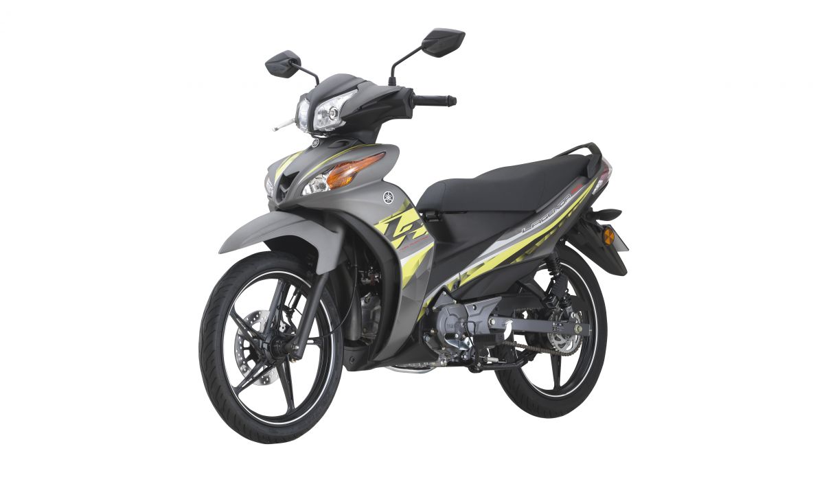 Yamaha Lagenda, 2020