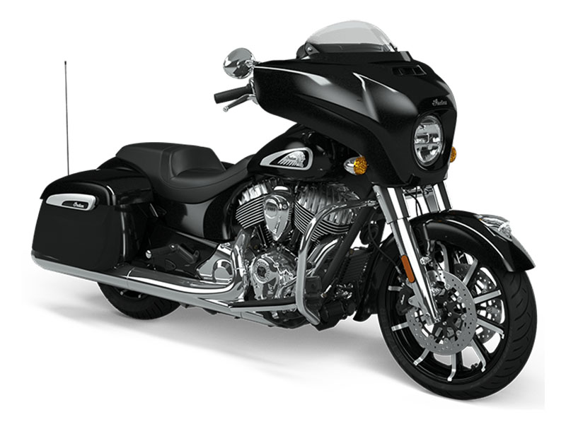 Indian Chieftain, 2021