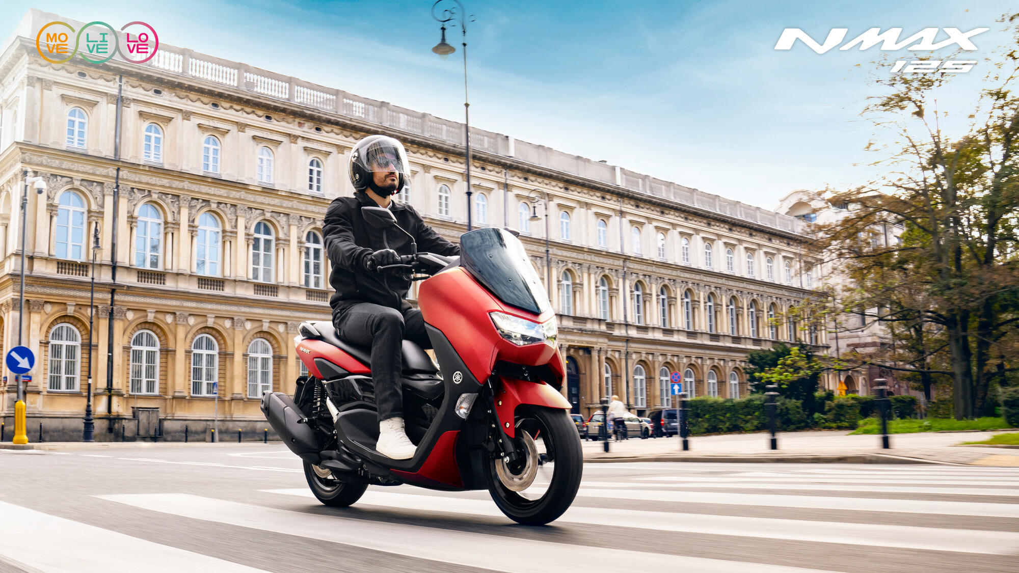 2021 Yamaha NMAX