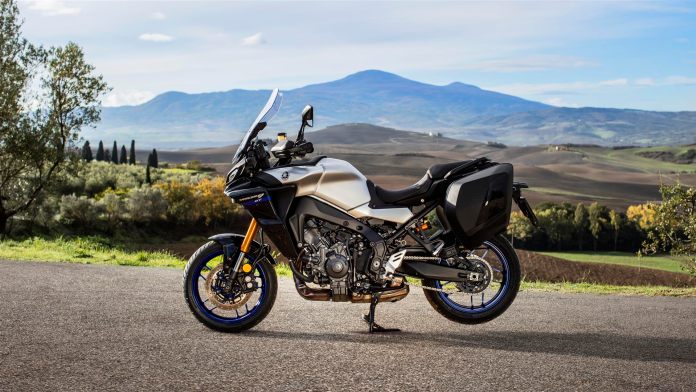 2021 Yamaha TRACER 9 ve TRACER 9 GT
