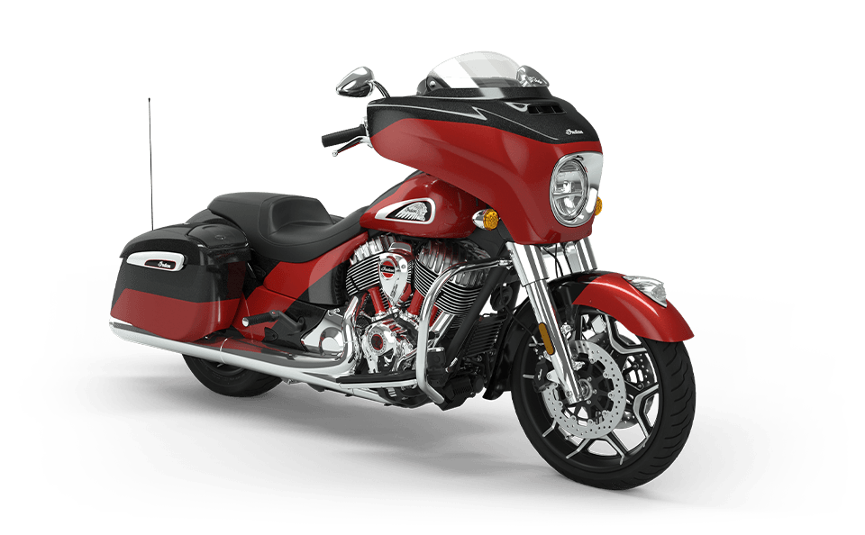 Indian Chieftain Elite, 2021