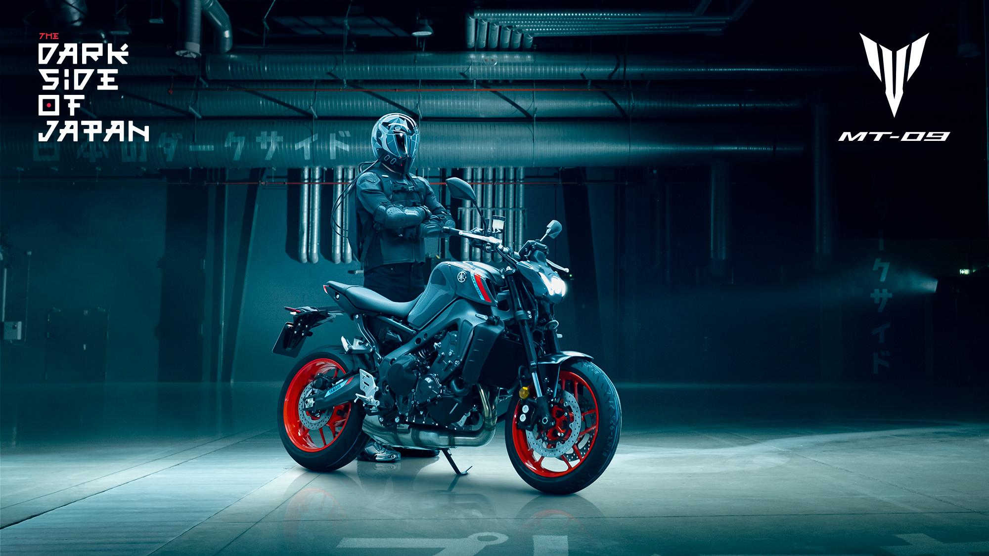 2021 Yamaha MT-09 Teknik Özellikler