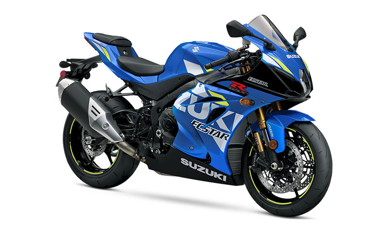 Suzuki GSX-R1000R, 2020