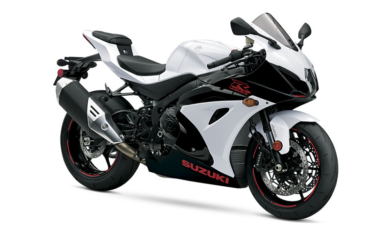Suzuki GSX-R1000, 2020