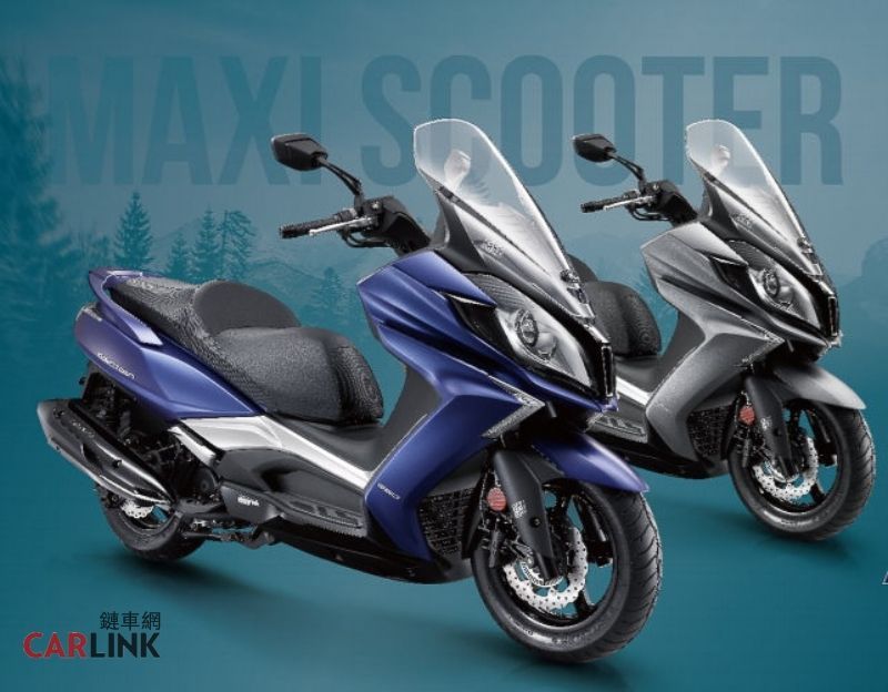 Kymco dtx 360 photos