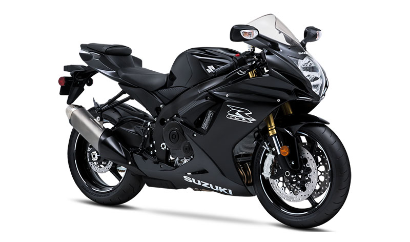 Suzuki GSX-R750, 2020