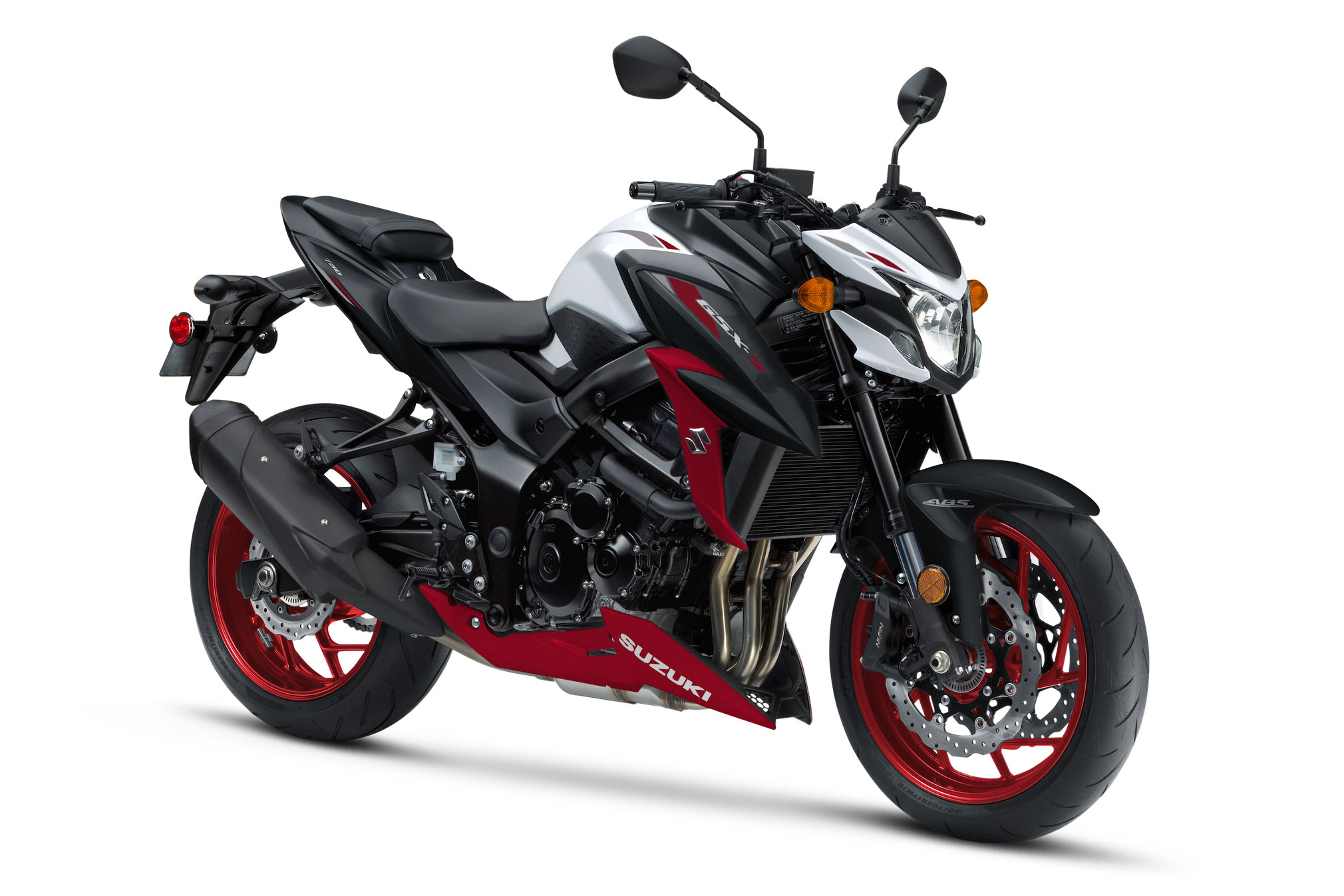 Suzuki GSX-S750Z, 2020