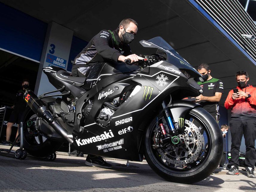 2021 Kawasaki Ninja ZX-10R ve ZX-10RR