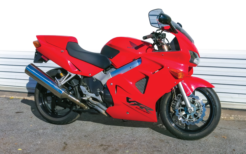 Honda VFR 800 F1, 1998