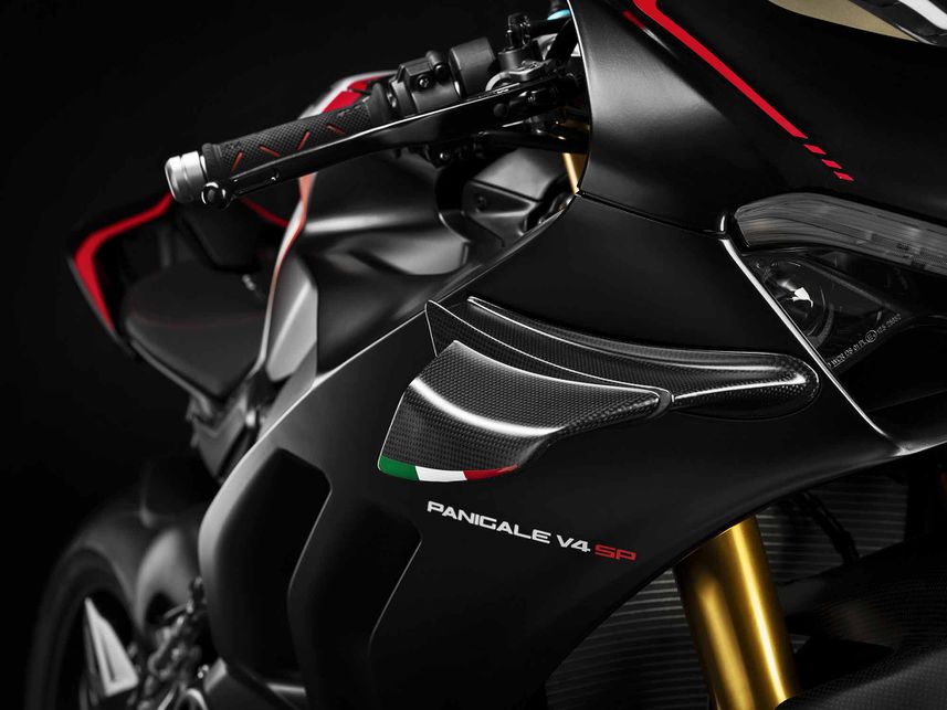 Ducati Panigale V4 SP 2021 Video Klip