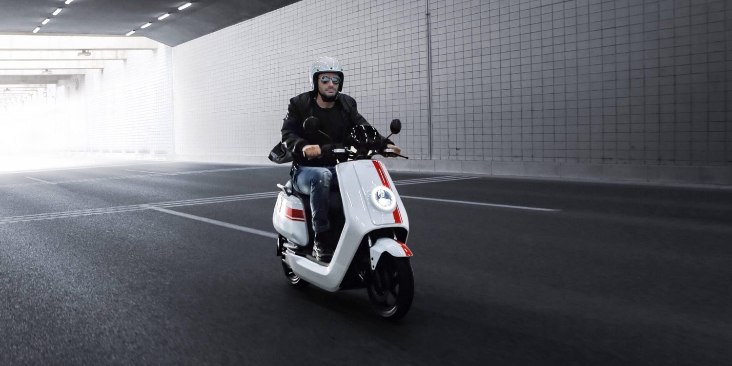 E-scooter şirketi NIU, satışlarını Yüzde 400'e katladı