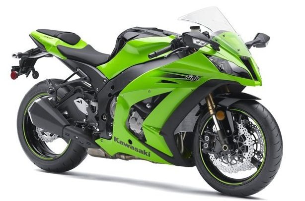 2011 Kawasaki Ninja ZX10R