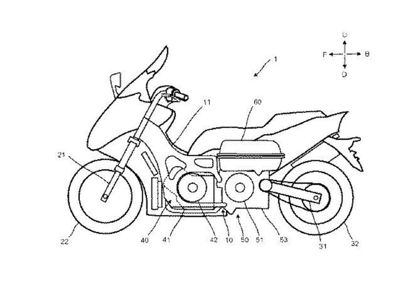 Yamaha Hibrit Oyununa Geri Dönüyor