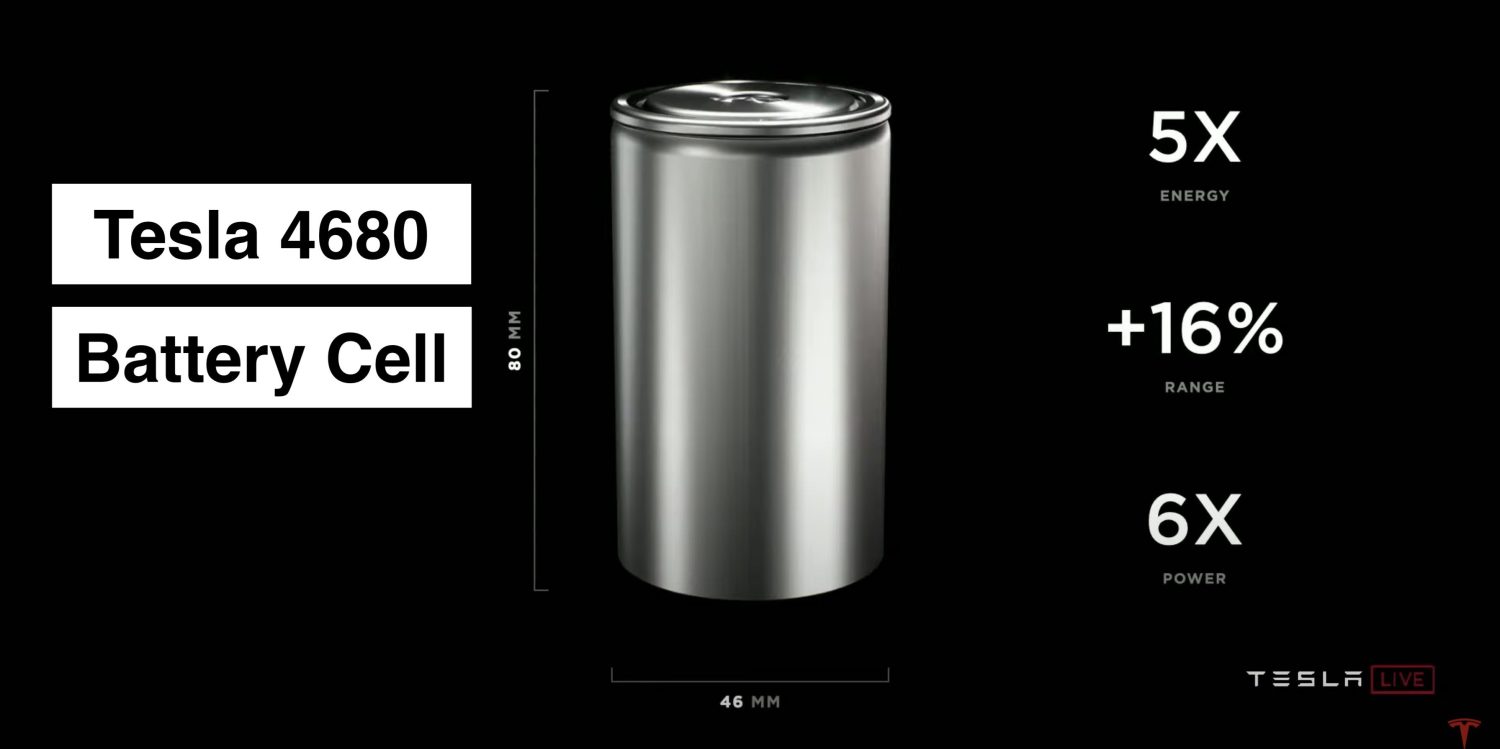 Tesla, Panasonic ile 4680 pil hücresi hattı kuruyor