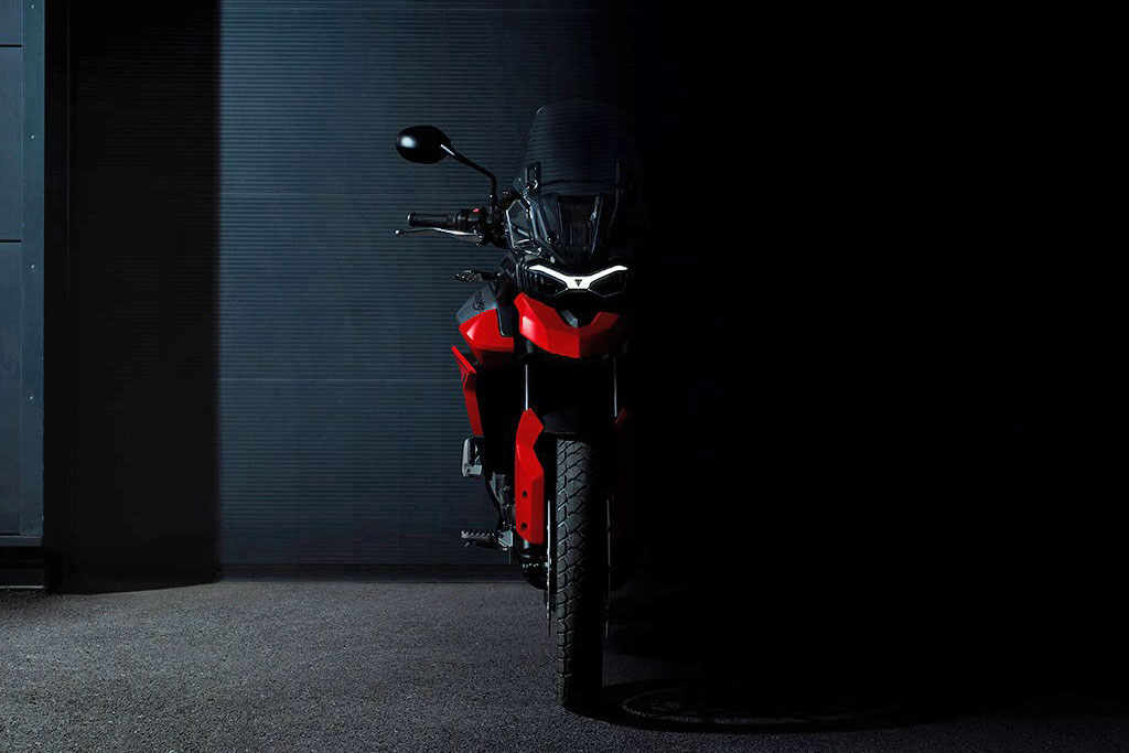 New Tiger 850 Sport | Tailor made to do it all | Coming Soon