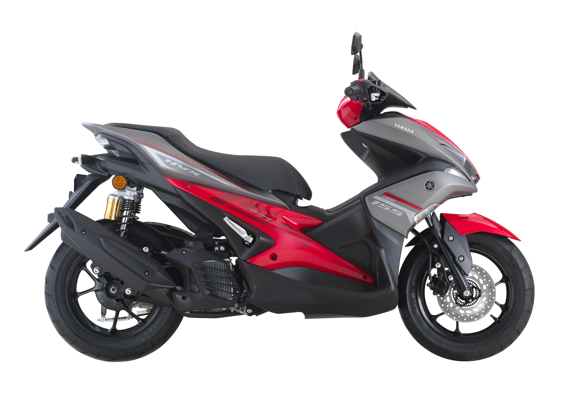 Yamaha NVX, 2020