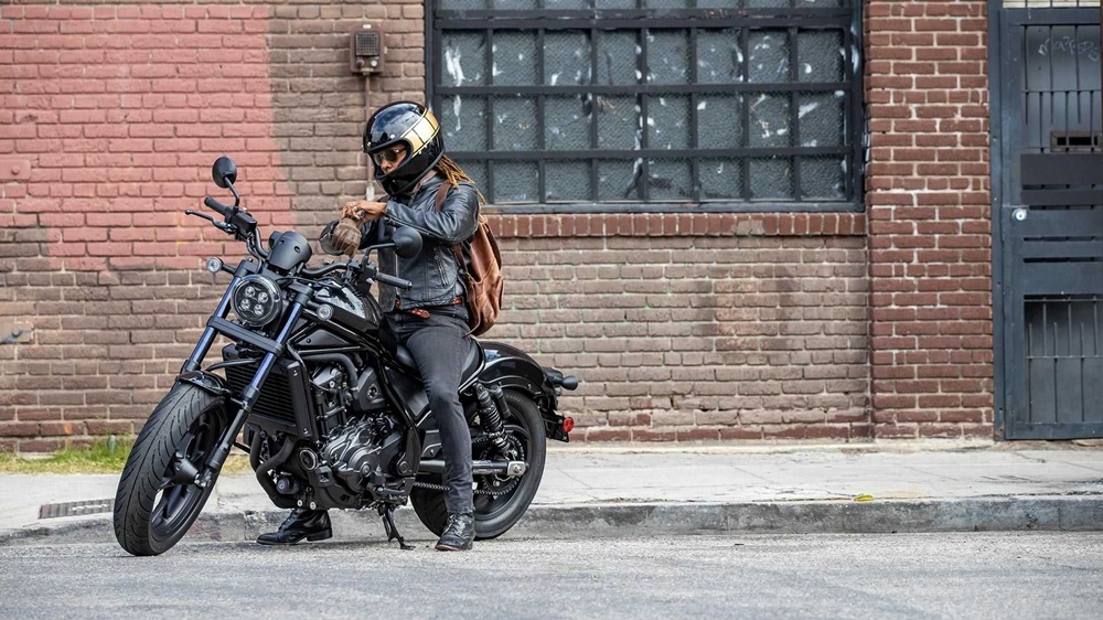 Honda CMX1100 Rebel 2021