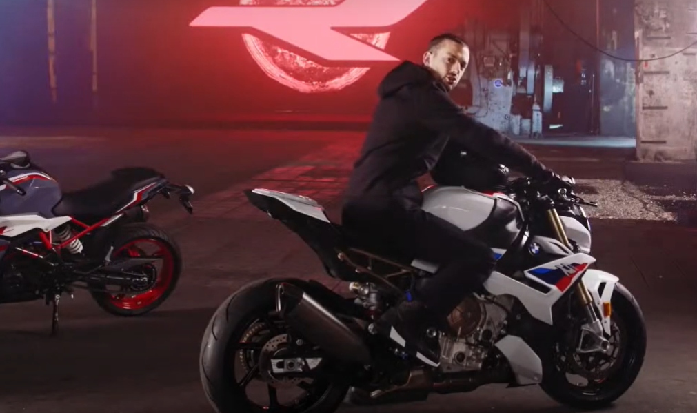 BMW - AwakenTheDaredevil - Live world debut