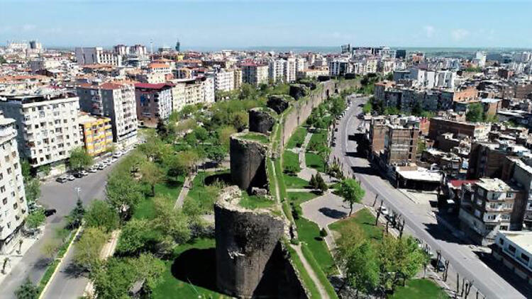 Diyarbakır Gezi Rehberi - Gezilecek Yerler
