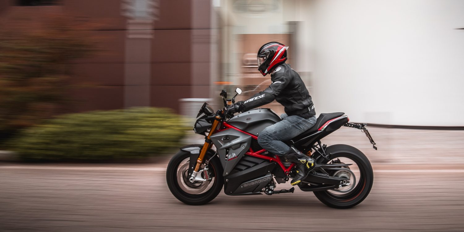 İtalyan elektrikli motosiklet üreticisi Energica, Satışlarının ikiye katlanmasını bekliyor