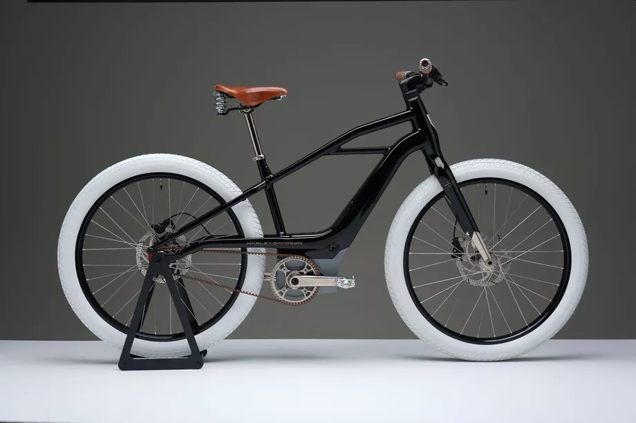 Harley-Davidson'un İlk Elektrikli Bisikleti