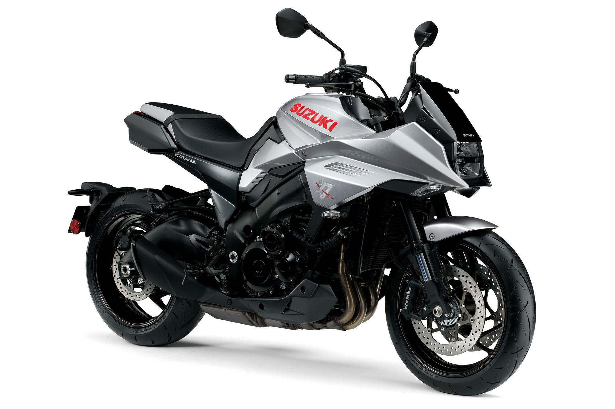 Suzuki Katana, 2020