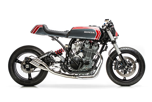 Honda CB750, 1992