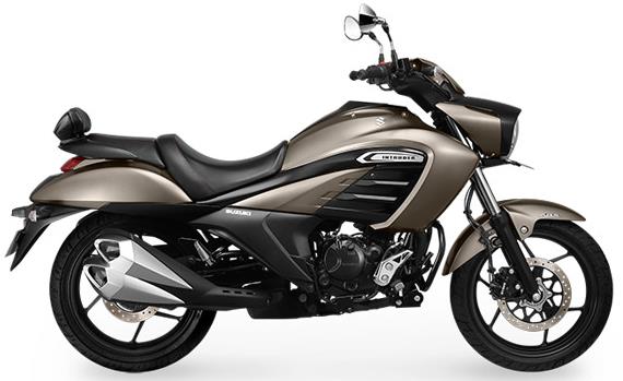 Suzuki Intruder 150, 2020