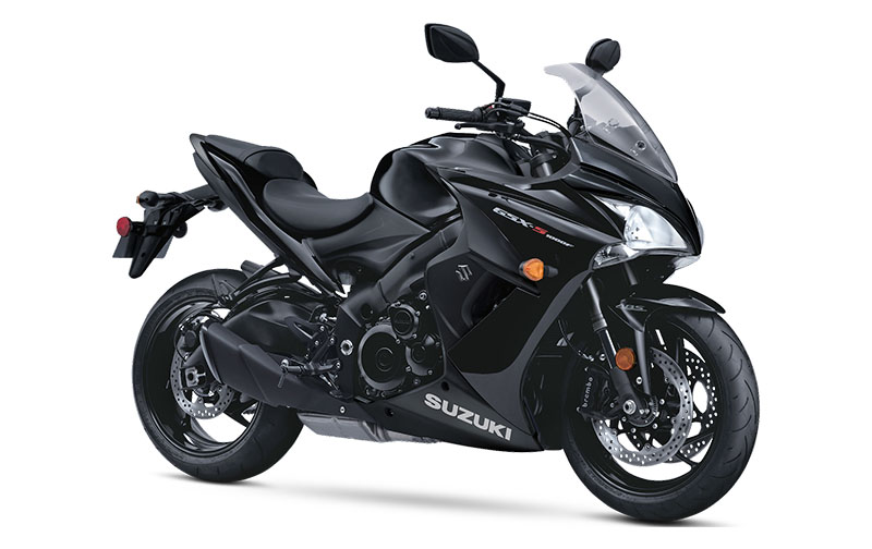 Suzuki GSX-S1000F, 2020