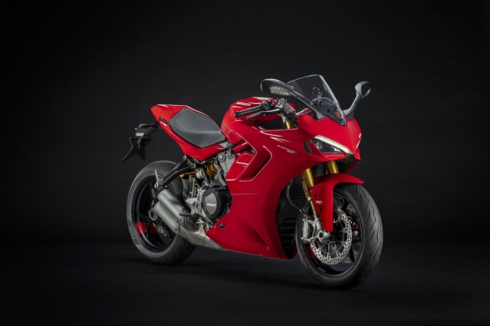 Ducati SuperSport 950