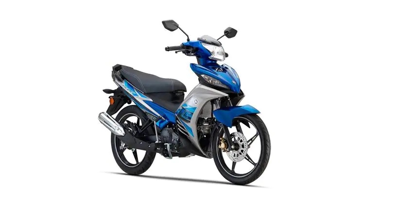Yamaha 135 LC Super Sport, 2020