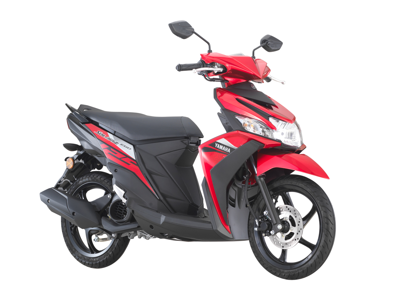 Yamaha ECO Solariz, 2020