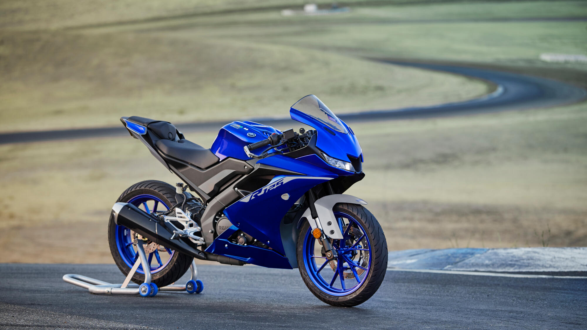 Yamaha YZF-R125, 2021