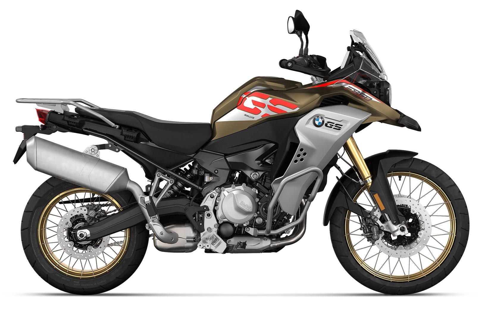BMW F 850 GS Adventure, 2021
