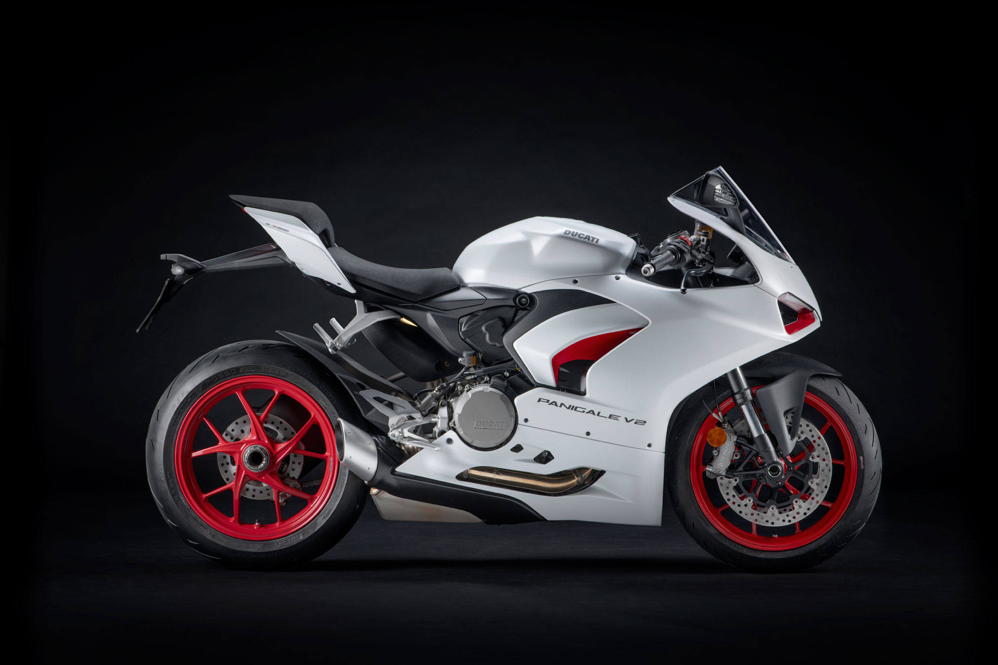 Ducati Panigale V2, 2021