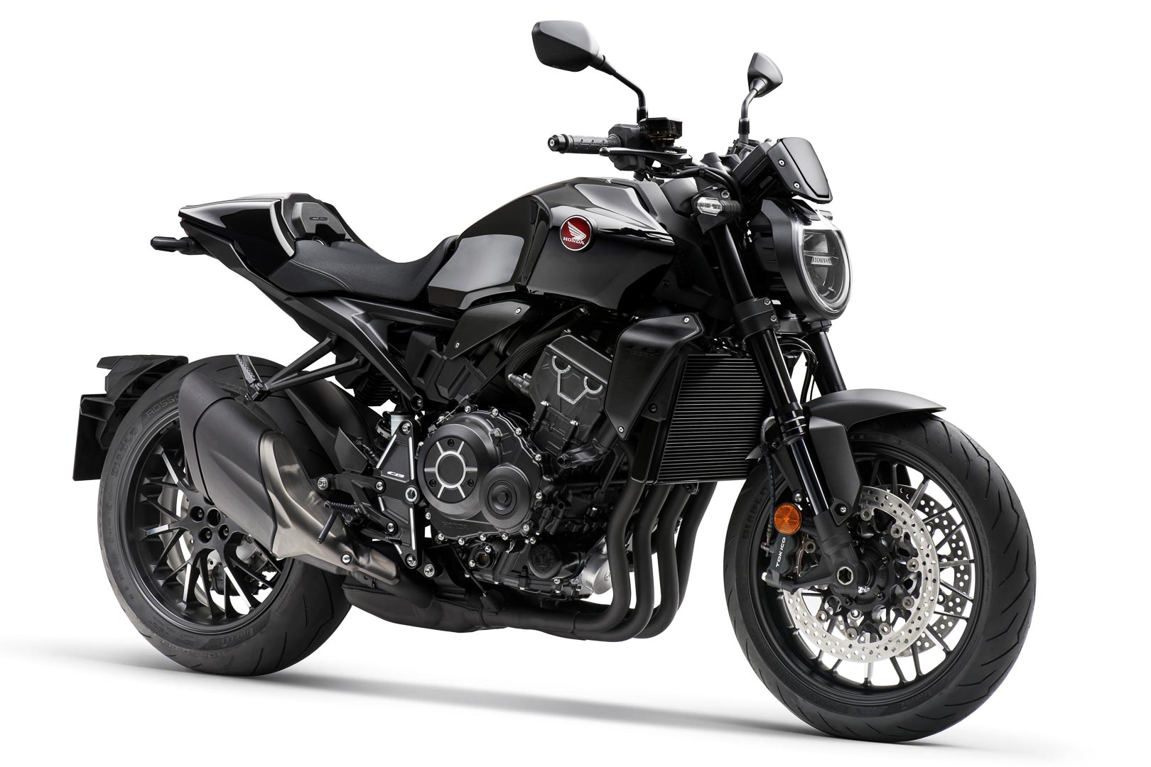 Honda CB1000R Black Edition, 2021